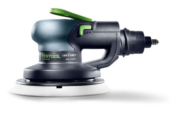 Lijadora excéntrica neumática LEX 3 150/7 - Imagen 4