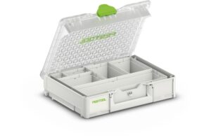 Systainer³ Organizer SYS3 ORG M 89 6x ESB