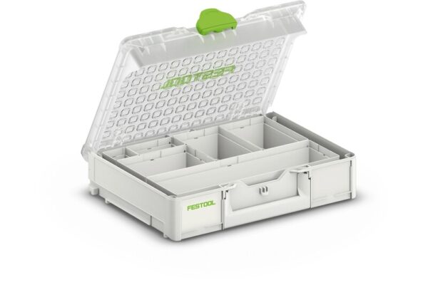 Systainer³ Organizer SYS3 ORG M 89 6x ESB