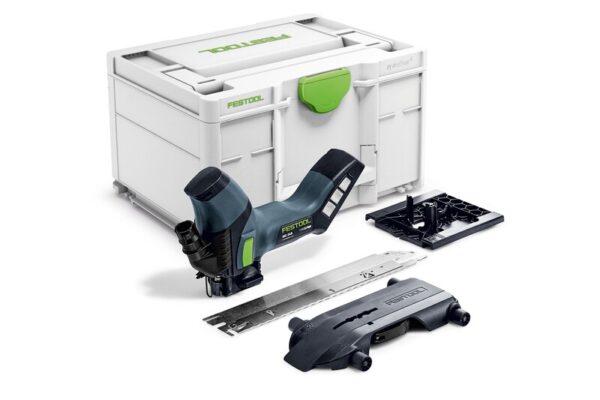 Sierra a batería para material aislante ISC 240 EB-Basic