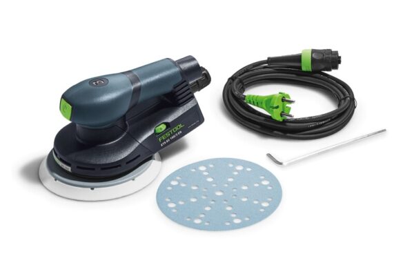 Lijadora excéntrica ETS EC 150/3 EQ