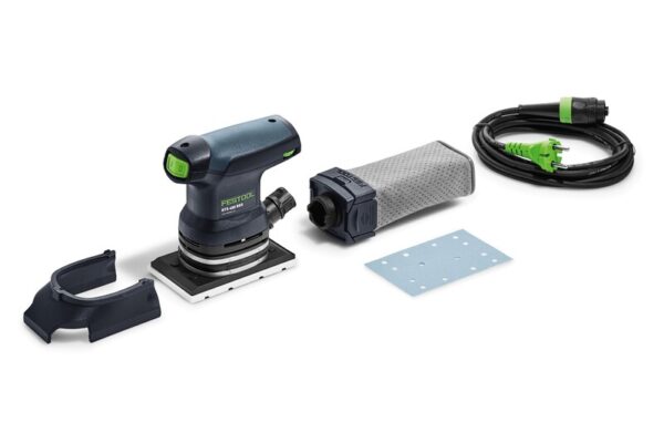 Lijadora orbital RTS 400 REQ