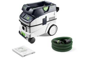 Aspirador profesional CLEANTECCTL 26 EI
