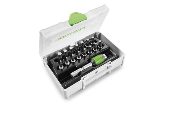 Surtido de puntas SYS3 XXS CE-TX BHS 60