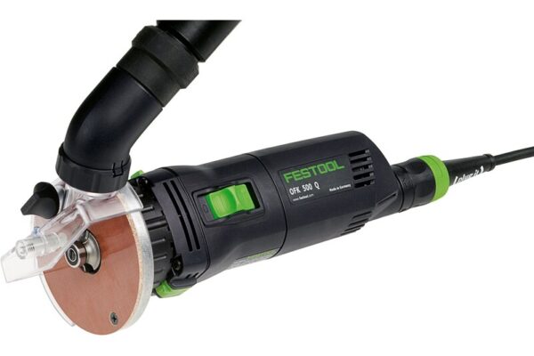 Fresadora de cantos OFK 500 Q-Plus R2 - Imagen 2