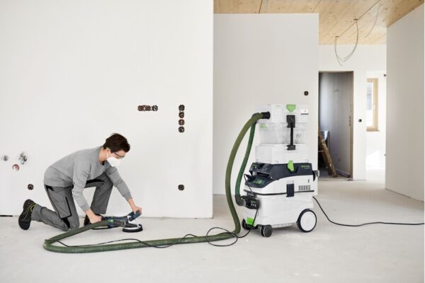 Aspirador profesional CLEANTECCTL 36 EI AC-RENOFIX - Imagen 6