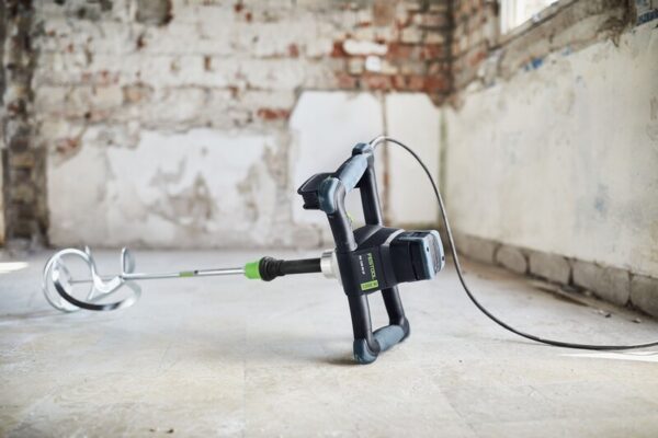 Mezcladora MX 1200 RE EF HS3R - Imagen 10
