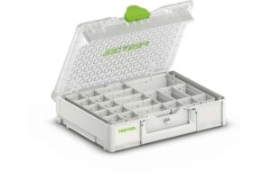 Systainer³ Organizer SYS3 ORG M 89 22x ESB