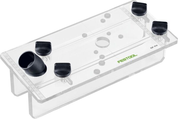 Pieza auxiliar para fresar OF-FH 2200