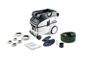 Aspirador profesional CLEANTECCTM 26 EI-FLR