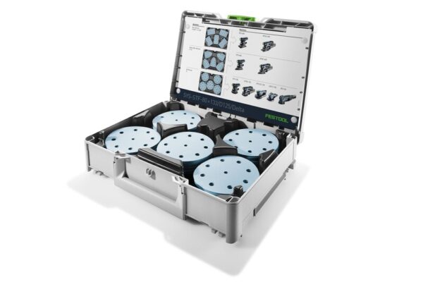 Systainer³SYS-STF-80x133/D125/Delta - Imagen 2