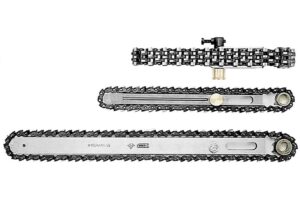 Juego de cadenas fresadoras MF-CM 30x30x125 B