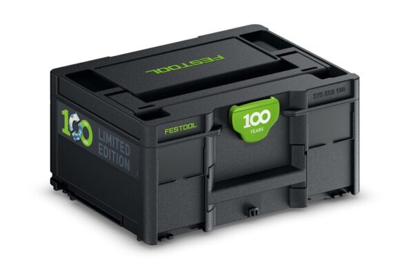 Systainer³ 100 años SYS3 M 187 ECO 100Y Limited Edition