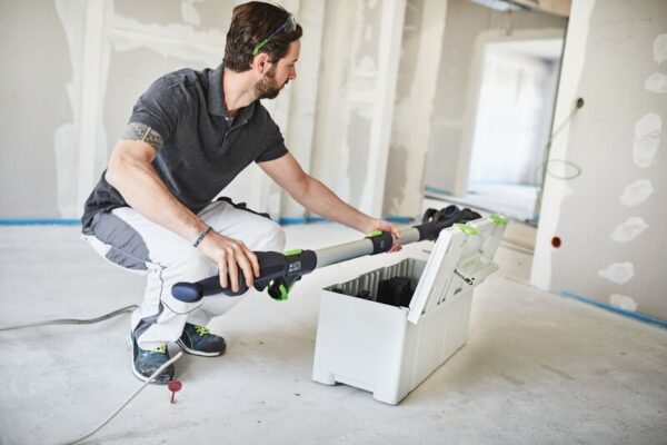 Lijadora de pared PLANEXLHS 2 225 EQI-Plus - Imagen 8