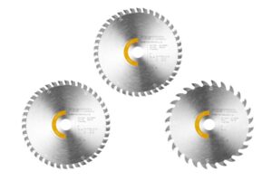 Set de hojas de sierra circular KSB-SORT/3 W 160x1,8