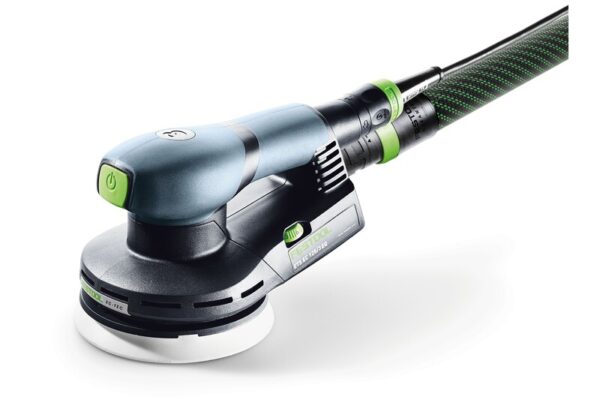 Lijadora excéntrica ETS EC 125/3 EQ-Plus - Imagen 2