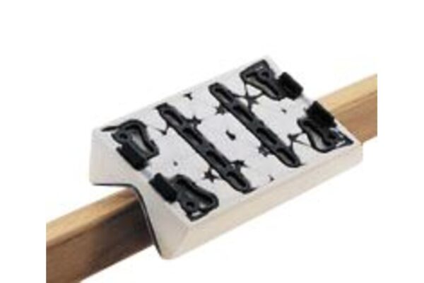 Zapata perfilada radio SSH-STF-LS130-R6KV - Imagen 3