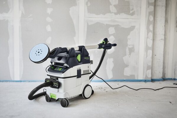Aspirador profesional CLEANTECCTM 36 EI AC-PLANEX - Imagen 4