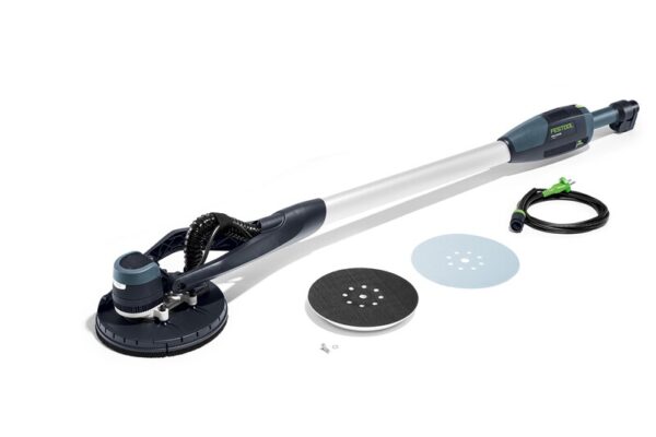 Lijadora de pared PLANEXLHS-E 225 EQ-CB