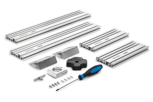 Plantilla para fresar MFS 400