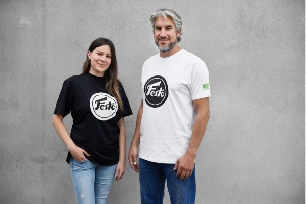 Camiseta 100 años SH-FT3-L/2 100Y - Imagen 4