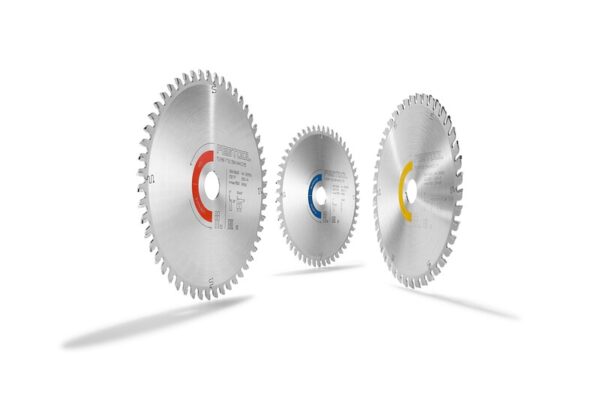 Set de hojas de sierra circular KSB-SORT/3 W/L/A 160x1,8 - Imagen 2