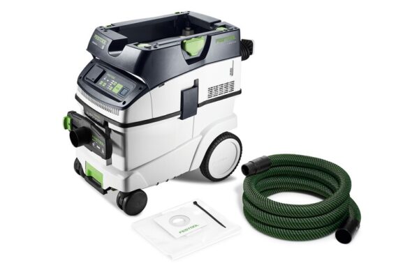 Aspirador profesional CLEANTECCTM 36 EI AC-RENOFIX