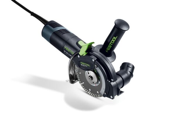 Radial de corte de diamante DSC-AG 125 FH-Plus - Imagen 2
