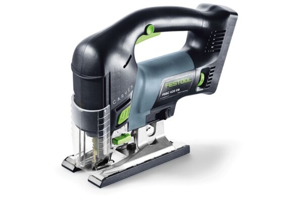 Caladora de péndulo a batería CARVEXPSBC 420 EB-Basic - Imagen 2