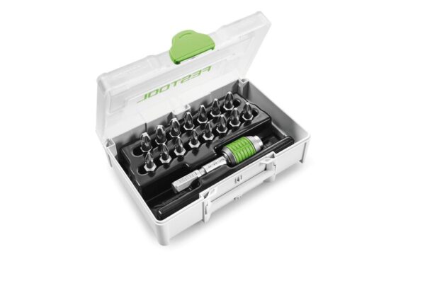 Surtido de puntas SYS3 XXS CE-PZ BHS 60
