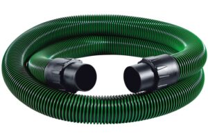 Tubo flexible de aspiración D 50x2,5m-AS