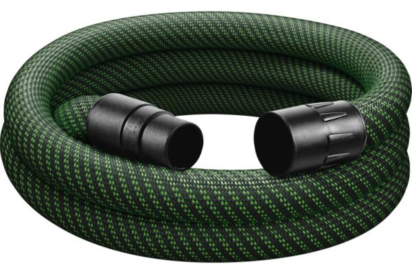 Tubo flexible de aspiración D36x5m-AS/CTR