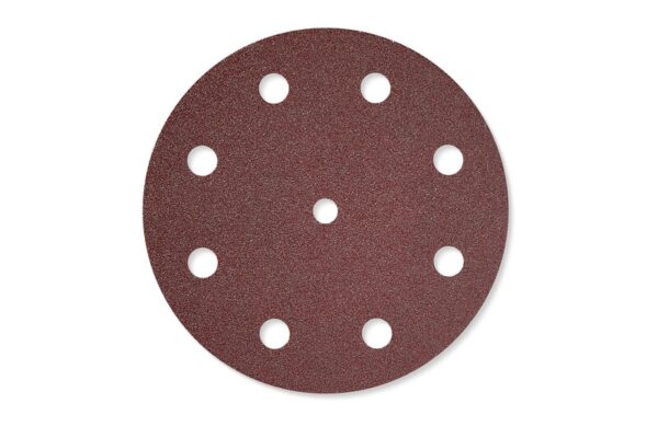 Abrasivos Rubin D125 P180 RU/50