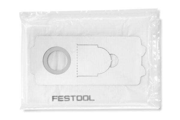 Bolsa de filtro de seguridad FIS-CTH MIDI/3 - Imagen 2