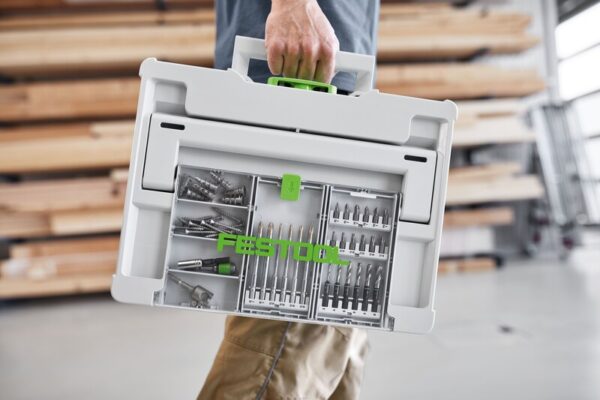 Estuche de puntas BKS SYS3 100mm CE - Imagen 4