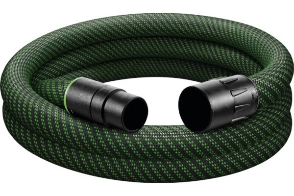 Tubo flexible de aspiración D36/32x3,5m-AS/R