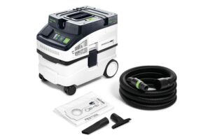 Aspirador profesional CLEANTECCT 15 E
