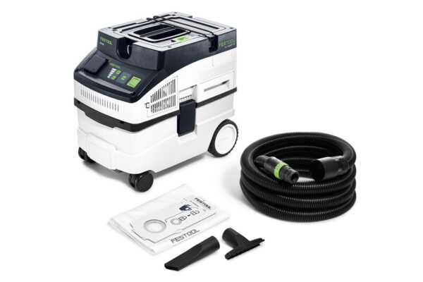 Aspirador profesional CLEANTECCT 15 E