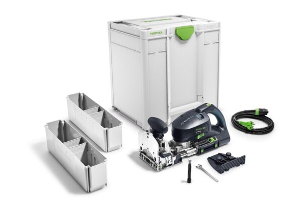 Fresadora DOMINO XLDF 700 EQ-Plus