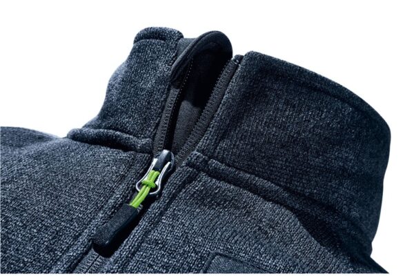 Sudadera abierta Festool M - Imagen 3