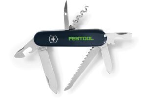Navaja Victorinox Festool
