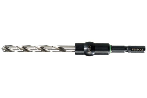 Broca espiral HSS D 8,0/75 CE/M-Set
