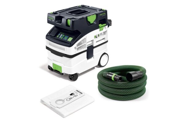Aspirador profesional CLEANTECCTM MIDI I