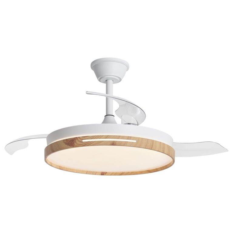 VENTILADOR TOGO MADERA 50CMS 3 PALAS