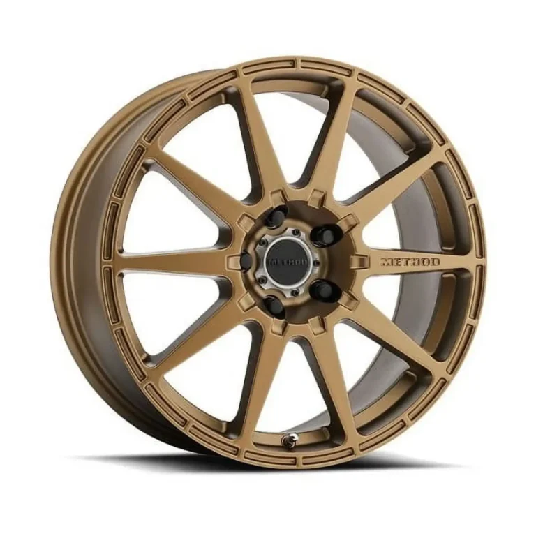 Method Race Wheels mr501 vt-spec 2 15x7 5x100 48et 56.1mm method bronze rim