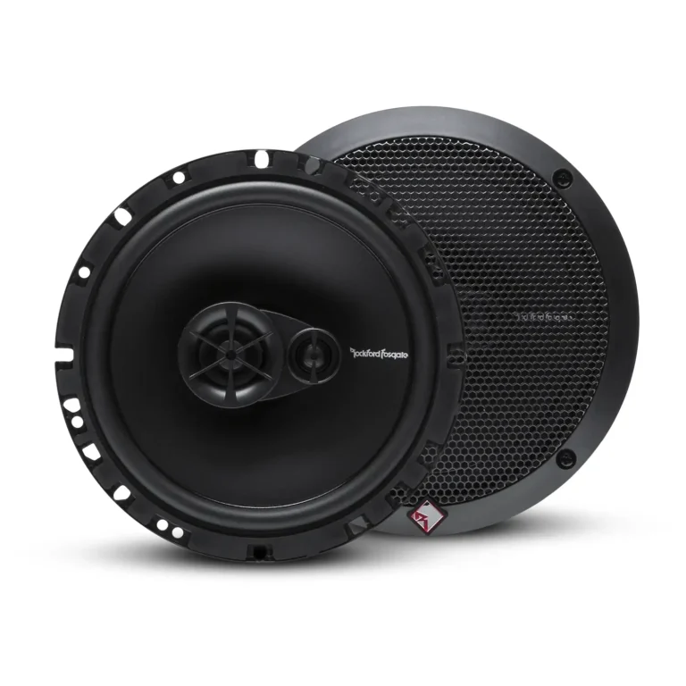 Rockford Fosgate R165X3 Prime 6.5_ 3-Way Full Range Speakers