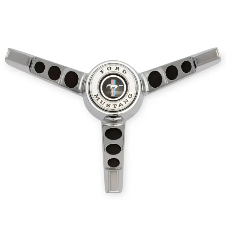 Scott Drake C5ZZ-13A805-B Standard Wheel Horn Button Alternator