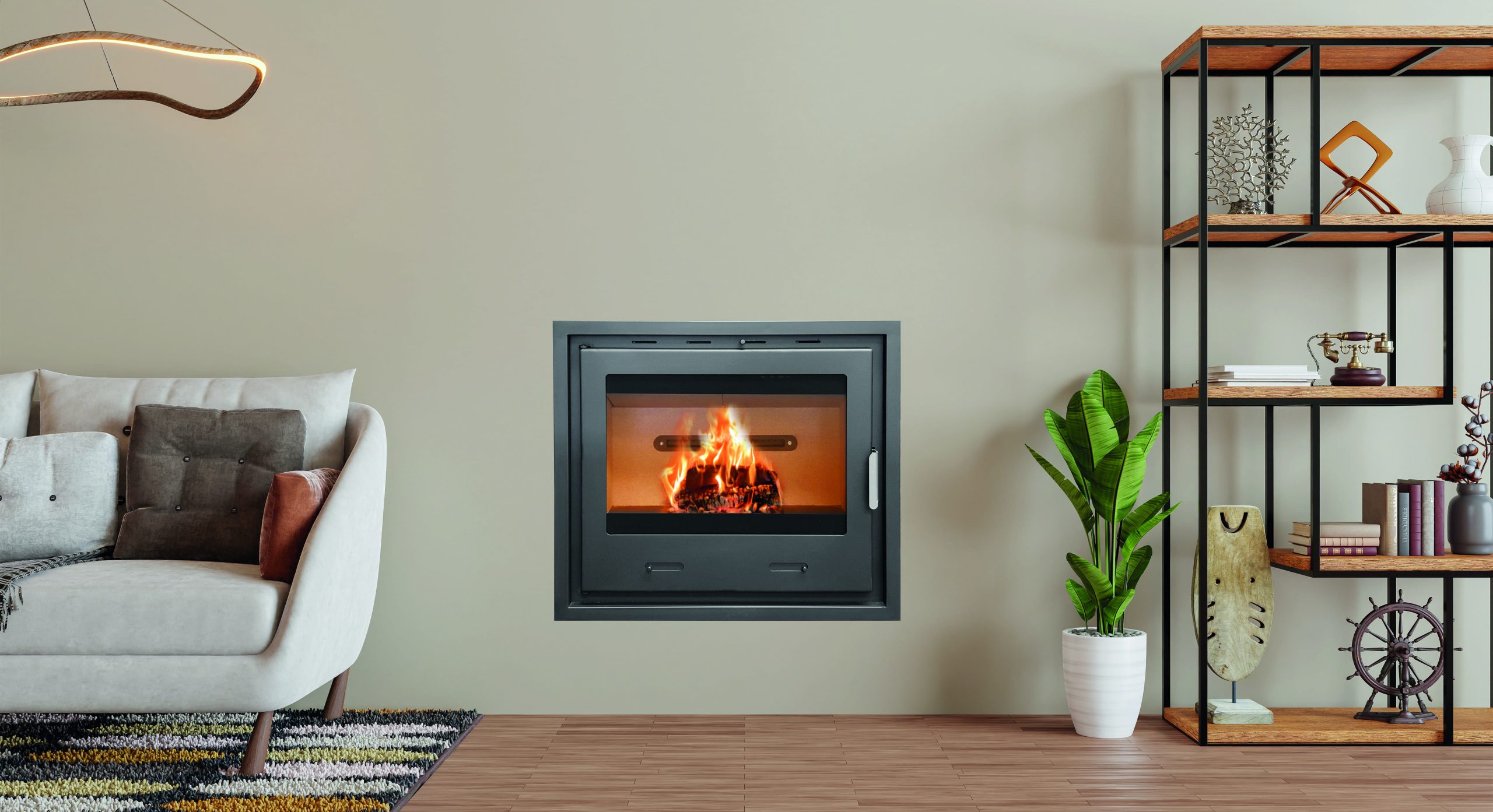 Chimenea Eire Fogosur Eco