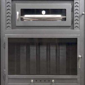 Barbacoa con horno M-80 – Fogosur Eco