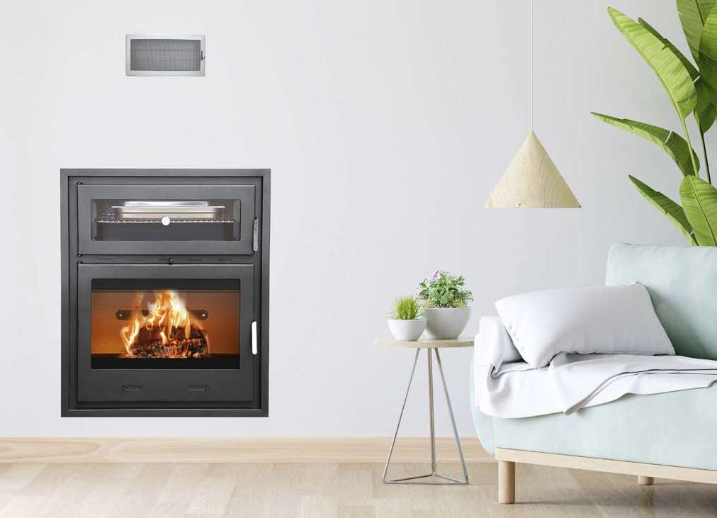 Calella con horno – Fogosur Eco